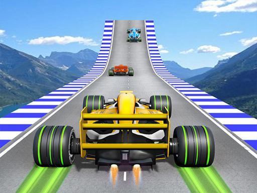 Formula Car Gt Racing Stunts- Impossible Tracks 3d