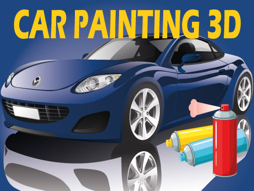 Car Painting 3d