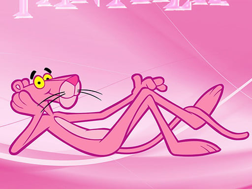 Pink Panther Jigsaw Puzzle Collection