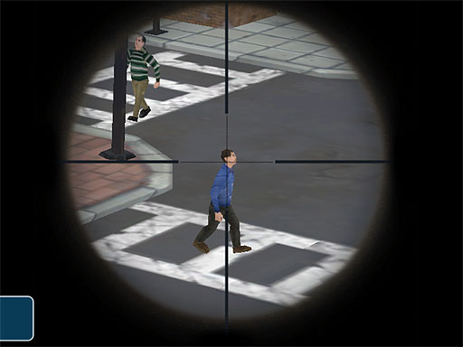 Sniper Mission 3d