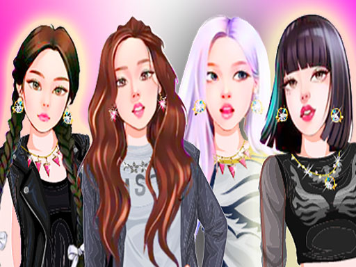 Blackpink Dress Up