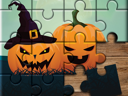 Halloween Puzzle - Puzzle