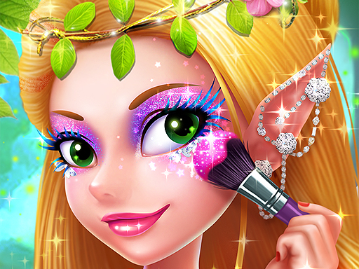 Fairy Dress Up For Girls Free