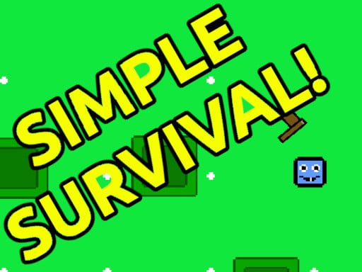 My Simple Surviving Clicking Game