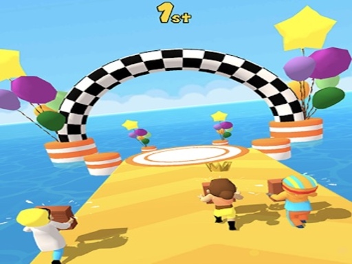 Shortcut Run Game 3d