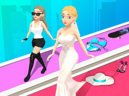 Rich Race 3d