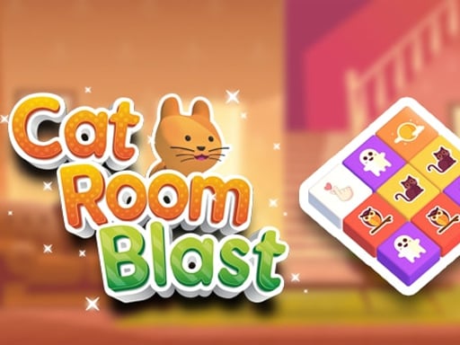 Cat Roomblast