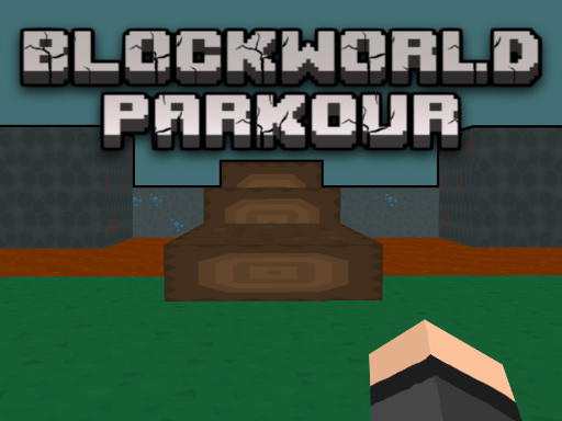 Blockworld Parkour