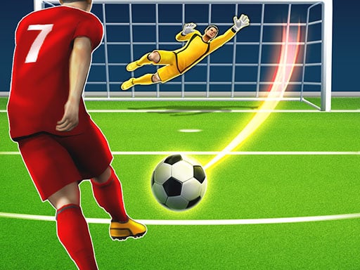 Penalty Shootout Euro Football