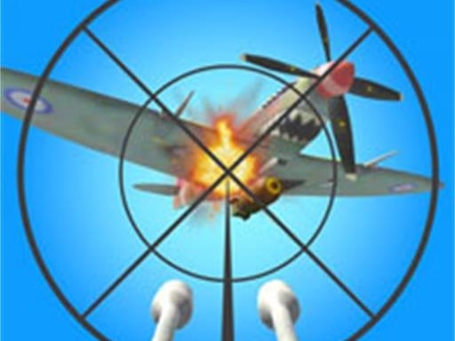 Anti Aircraft 3d Game