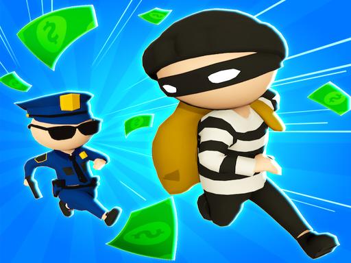 Robbery Man Of Steal – Sneak Thief Simulator