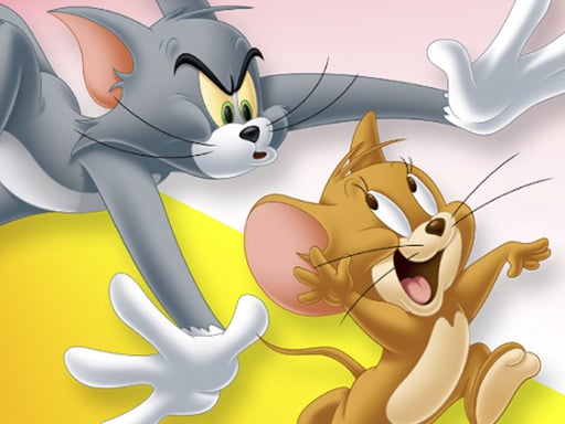 Tom And Jerry Jigsaw Puzzle Collection