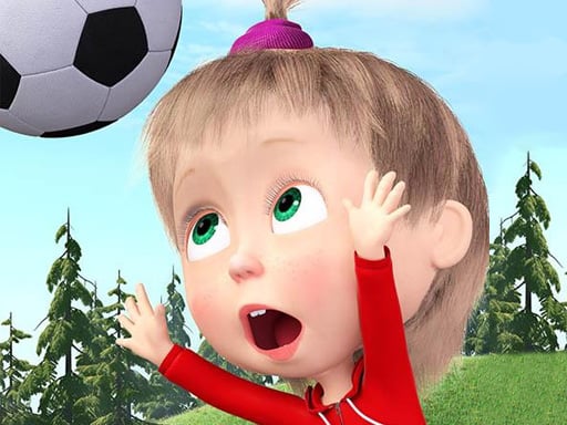 Cartoon Football Games For Kids