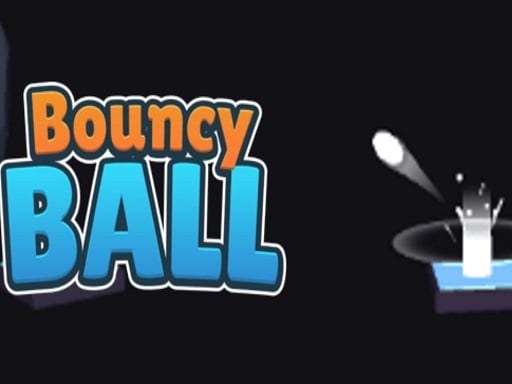 Jumping Bouncy Ball Gm