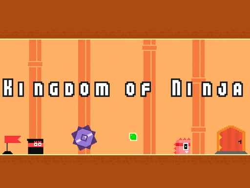 Kingdom Of Ninja