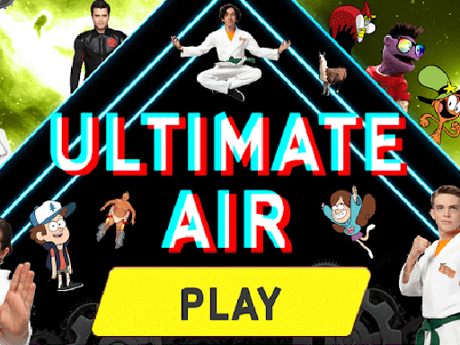 Disney Xd: Ultimate Air