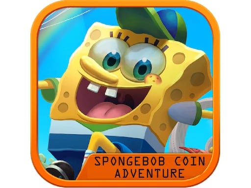 Spongebob Coin Adventure