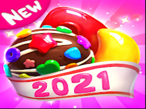 Candy Crush 2021