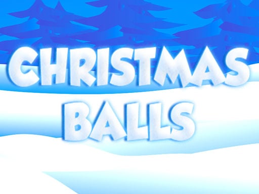 Christmas Balls Hd