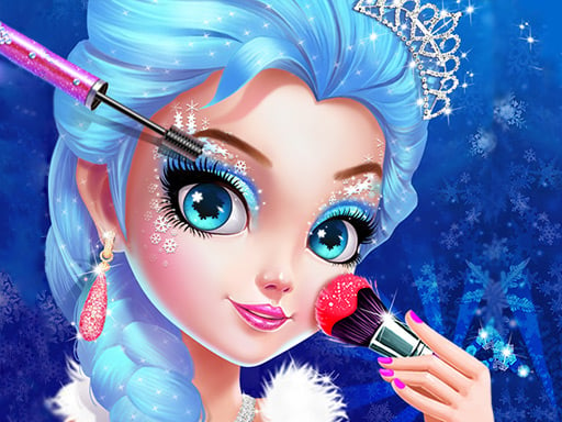 Princess Makeup Salon