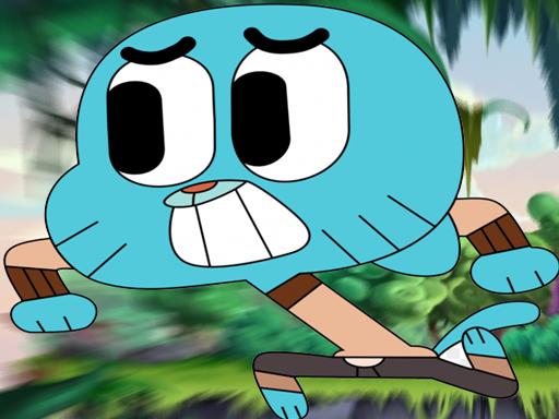 Gumball Jump Adventure