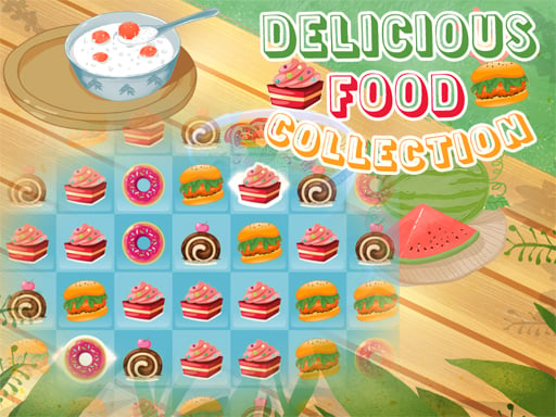 Delicious Food Collection