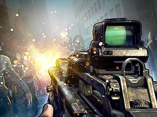 Zombie Frontier 3: Sniper Fps