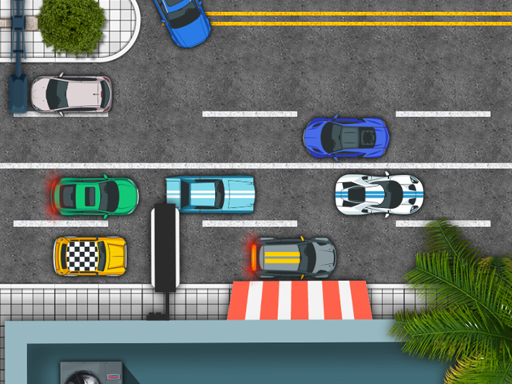 City Parking 2d