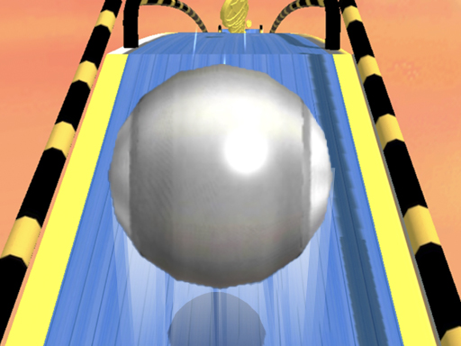 Roll Sky Ball 3d