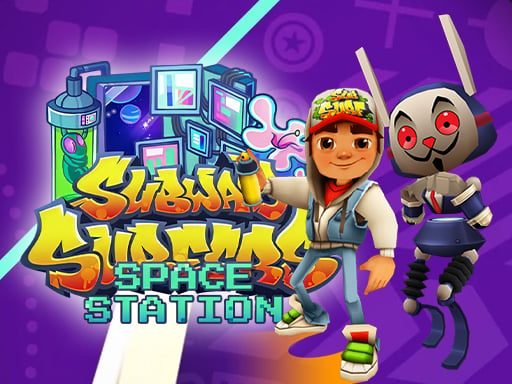 Subway Surfers Spacestation