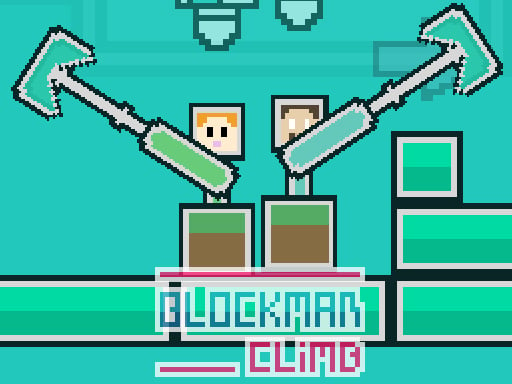 Blockman Climb