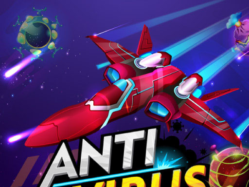 Anti Virus Game