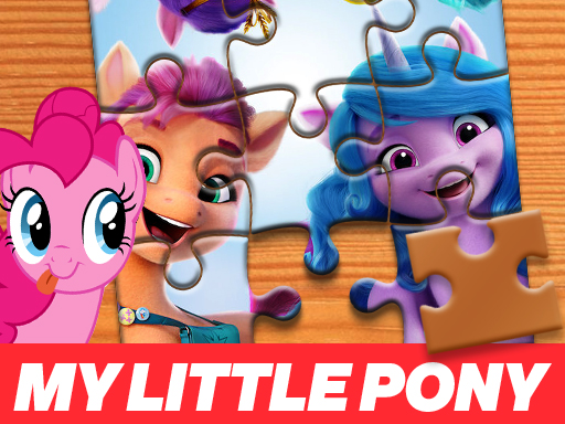 My Little Pony Jigsaw Puzzle