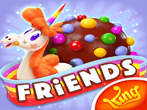 Candy Crush Friends Saga