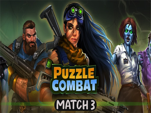 Puzzle Combat Match 3