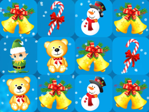 Santa Gifts Match 3