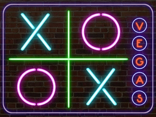 Tic Tac Toe Vegas