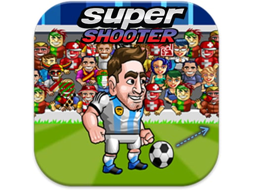 Super Shooter Foot