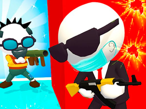 Mr Spy 3d