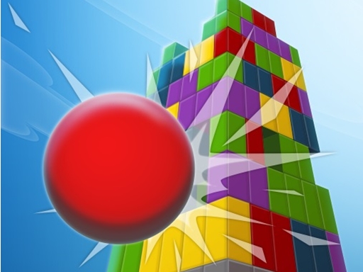 Tower Crash 3d