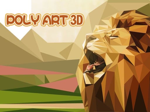 Poly Art 3d