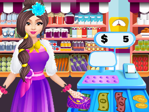 Supermarket Mania Game