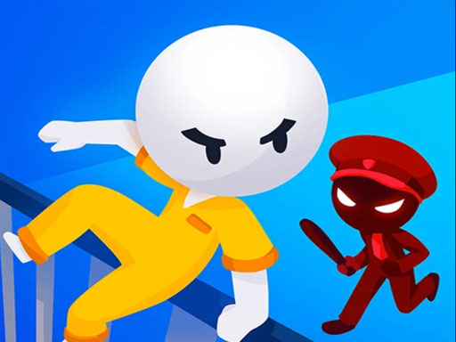 Prison Escape 3d - Stickman Action & Puzzle Game