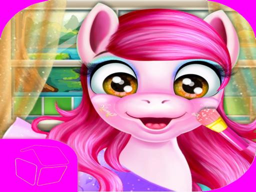 Pony Princess Academy - Online Games For Girls