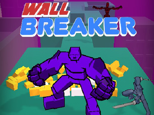 Wall Breaker 3d