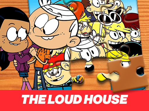 The Loud House Jigsaw Puzzle