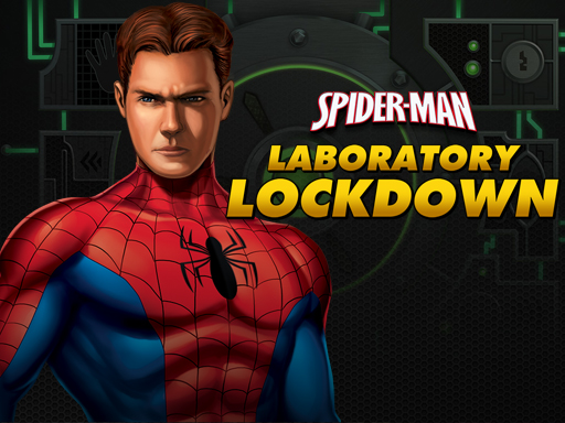 Spider-man: Laboratory Lockdown