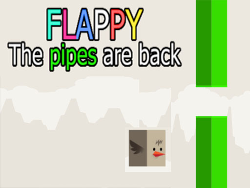 Flappy The Pipes Ara Back