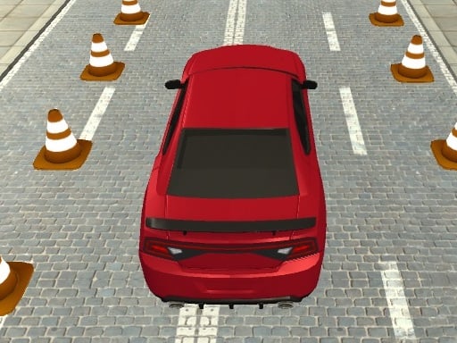 Car Parking 3d