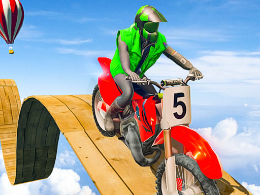 Stunt Bike 3d Race - Moto X3m